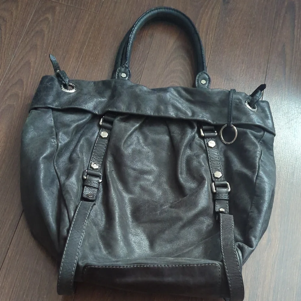 Marc Jacobs Black Tote Bag - Picture 5 of 11
